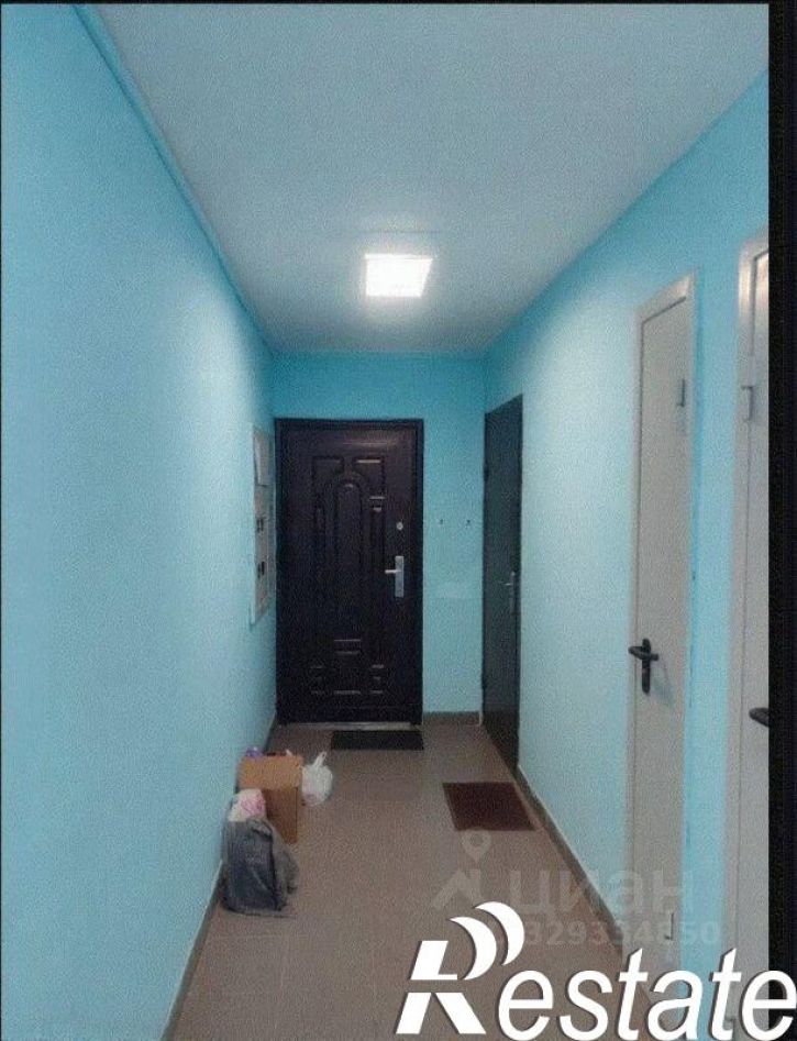 1-комн квартира Каштановая улица, 6,  д. 6
