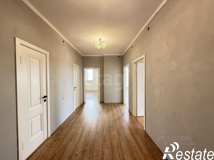 3-комн квартира Садовая улица, 3А,  д. 3А