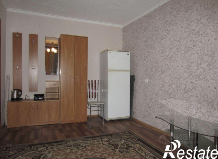 Комната улица Железнякова, 18,  д. 18