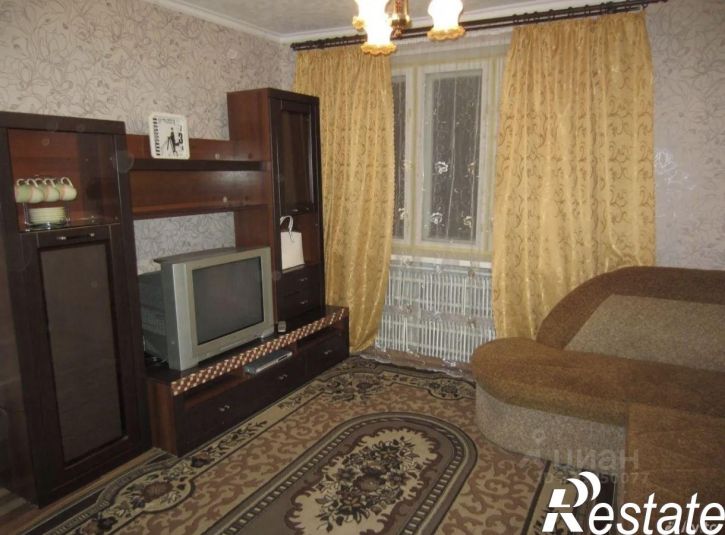 Комната улица Железнякова, 18,  д. 18