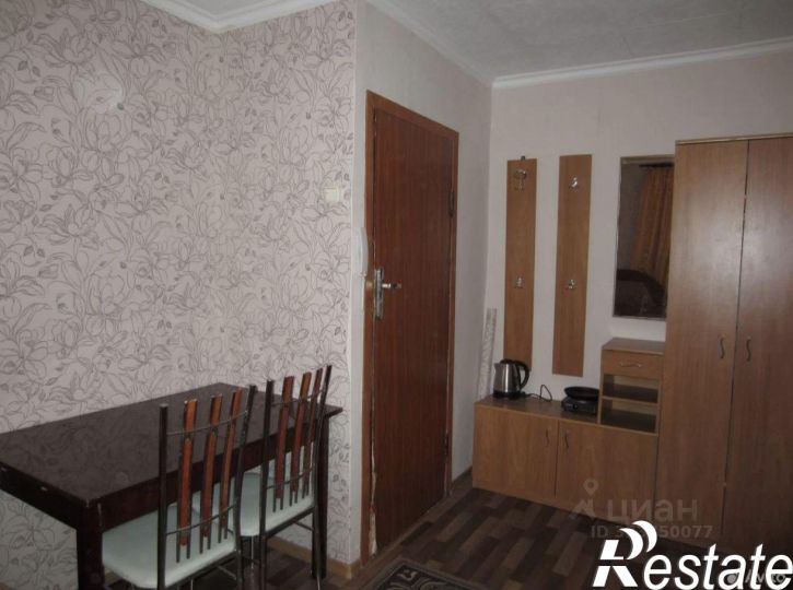 Комната улица Железнякова, 18,  д. 18
