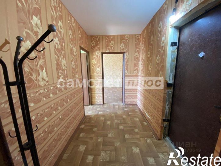 2-комн квартира улица Есенина, 20А,  д. 20А