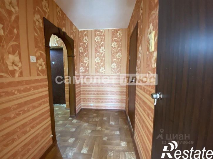 2-комн квартира улица Есенина, 20А,  д. 20А