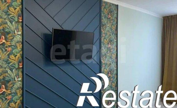 1-комн квартира улица Есенина, 9 к2,  д. 9 к2