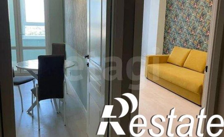 1-комн квартира улица Есенина, 9 к2,  д. 9 к2