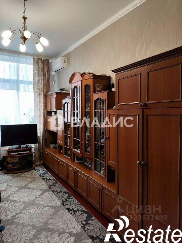 2-комн квартира улица Чичерина, 1Б,  д. 1Б