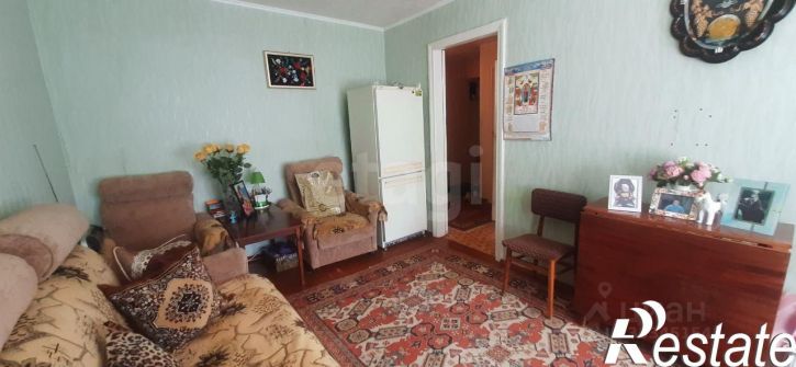 2-комн квартира 4-й Магистральный переулок, 4,  д. 4