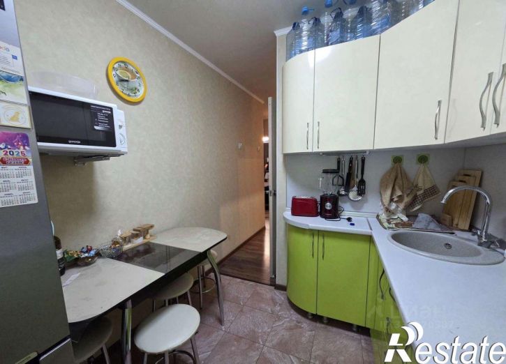 2-комн квартира 2-й Садовый переулок, 2,  д. 2