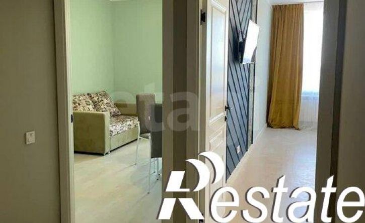 1-комн квартира улица Есенина, 9 к2,  д. 9 к2