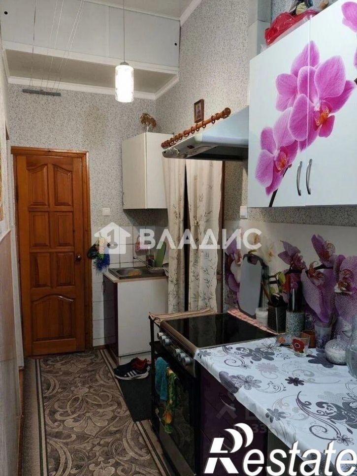 2-комн квартира улица Чичерина, 1Б,  д. 1Б