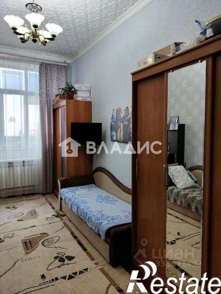 2-комн квартира улица Чичерина, 1Б,  д. 1Б
