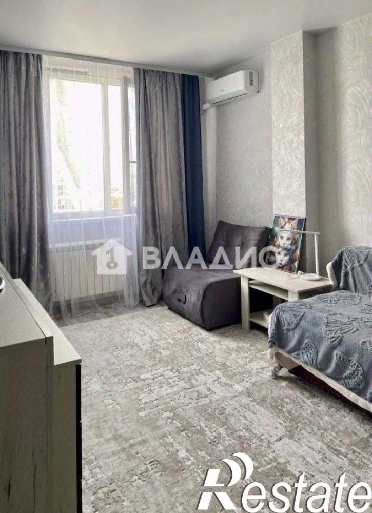 1-комн квартира Парковая улица, 8,  д. 8