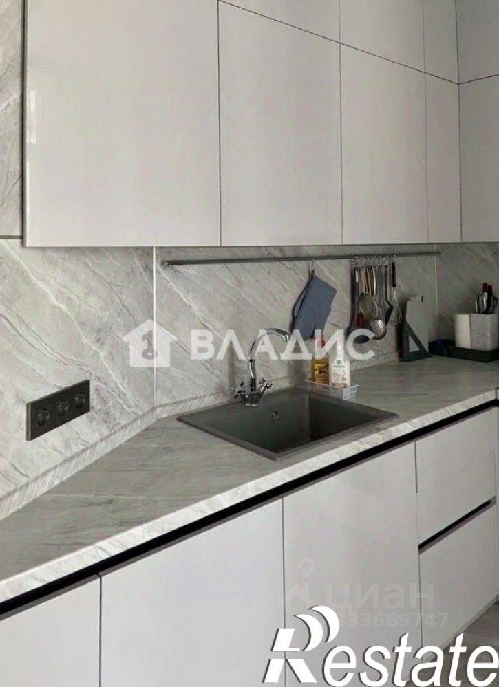 1-комн квартира Парковая улица, 8,  д. 8
