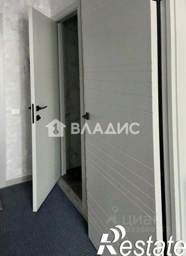 1-комн квартира Парковая улица, 8,  д. 8