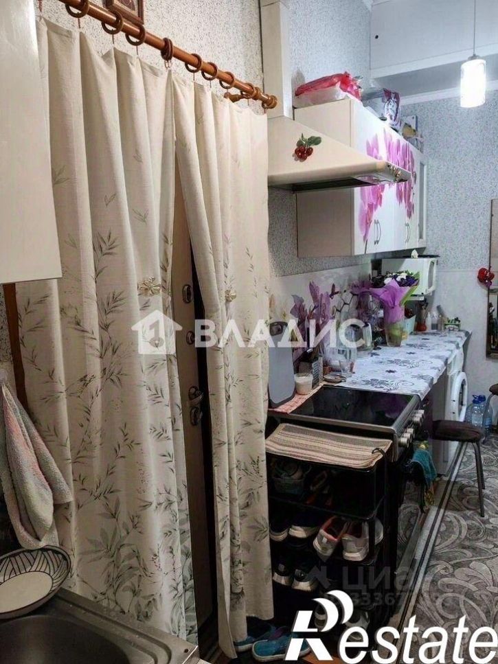 2-комн квартира улица Чичерина, 1Б,  д. 1Б