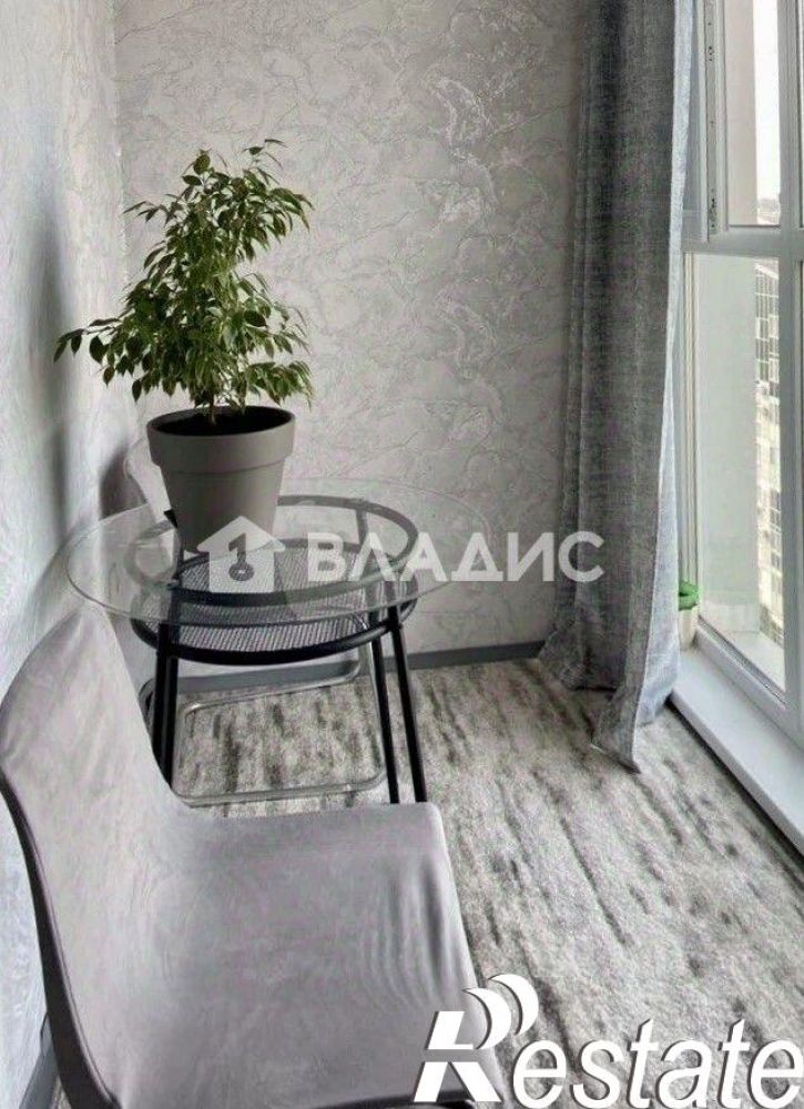 1-комн квартира Парковая улица, 8,  д. 8