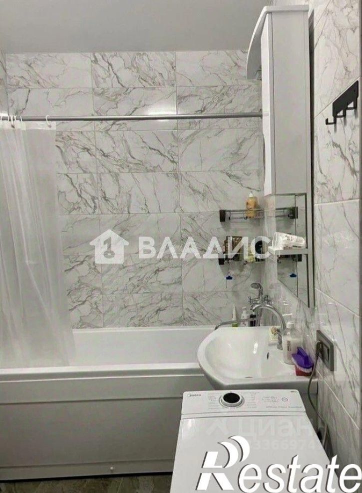 1-комн квартира Парковая улица, 8,  д. 8