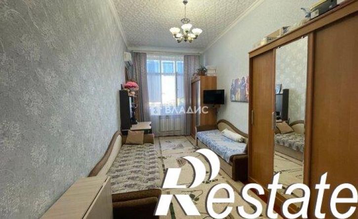 2-комн квартира улица Чичерина, 1Б,  д. 1Б