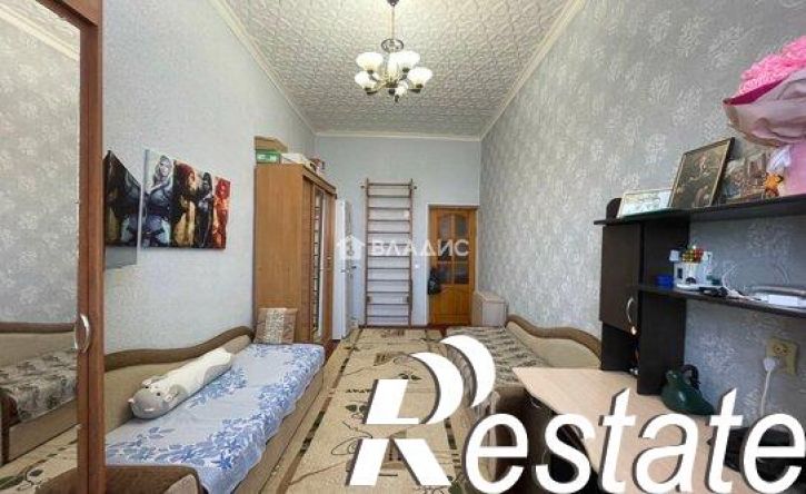 2-комн квартира улица Чичерина, 1Б,  д. 1Б