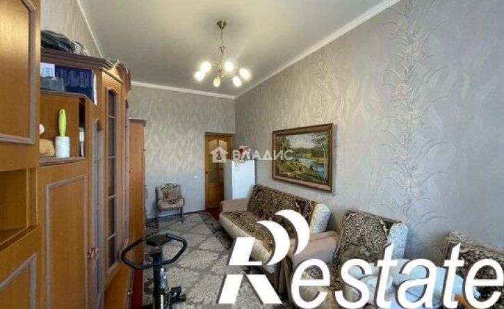 2-комн квартира улица Чичерина, 1Б,  д. 1Б