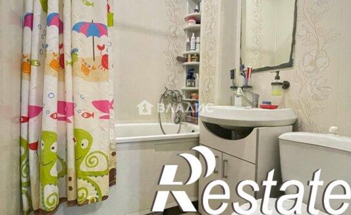2-комн квартира улица Чичерина, 1Б,  д. 1Б