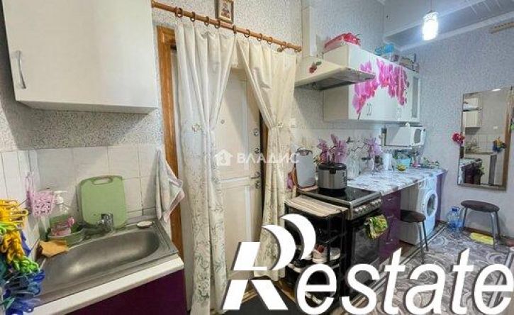2-комн квартира улица Чичерина, 1Б,  д. 1Б