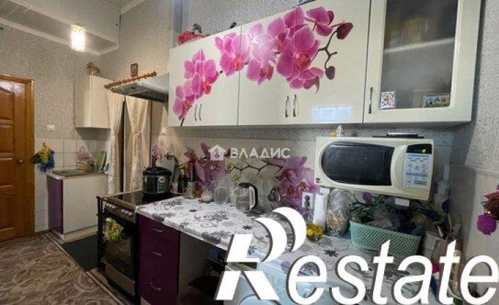 2-комн квартира улица Чичерина, 1Б,  д. 1Б