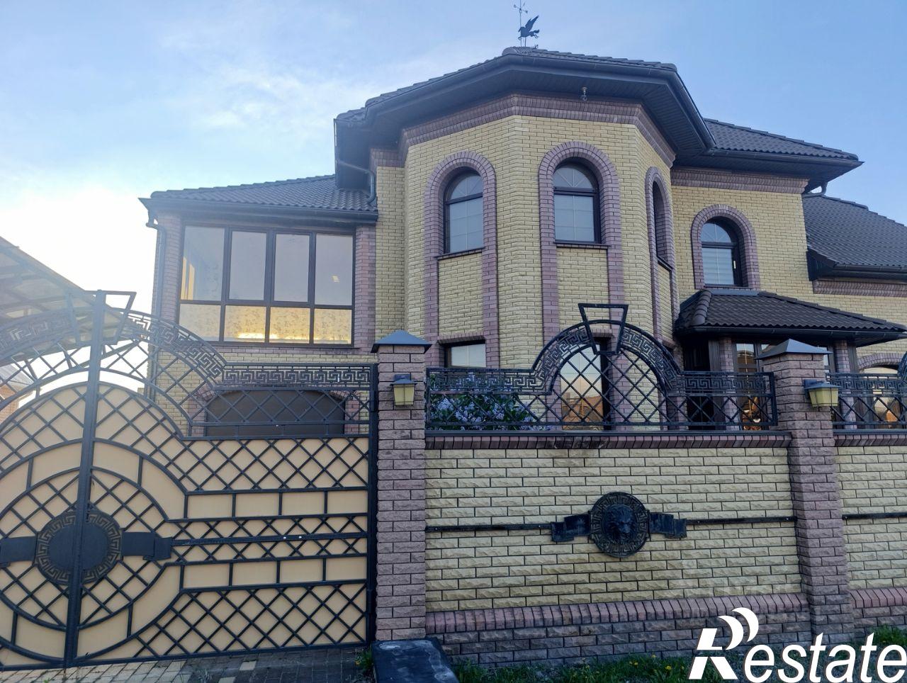 Купить дачу, дом, коттедж за 42 500 000 рублей на улица Газовиков, 84А