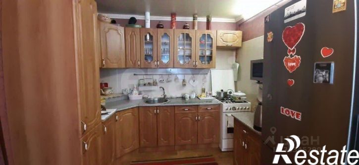 2-комн квартира улица Генерала Апанасенко, 52,  д. 52
