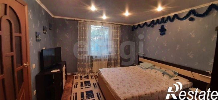 2-комн квартира улица Генерала Апанасенко, 52,  д. 52