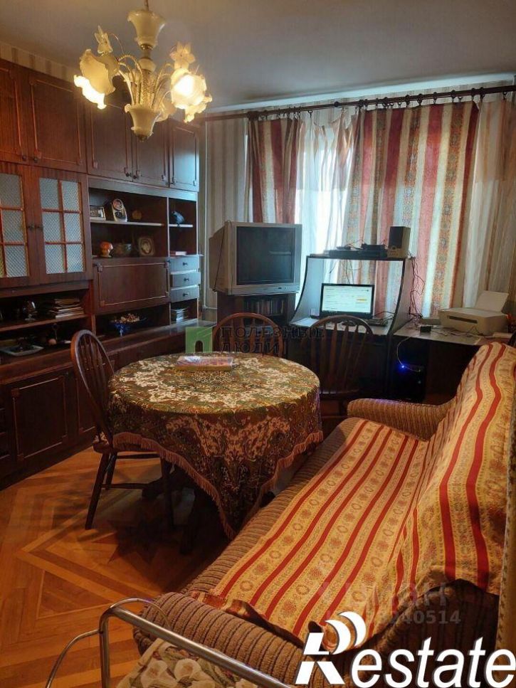 4-комн квартира бульвар Юности, 7,  д. 7