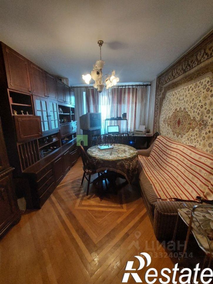 4-комн квартира бульвар Юности, 7,  д. 7