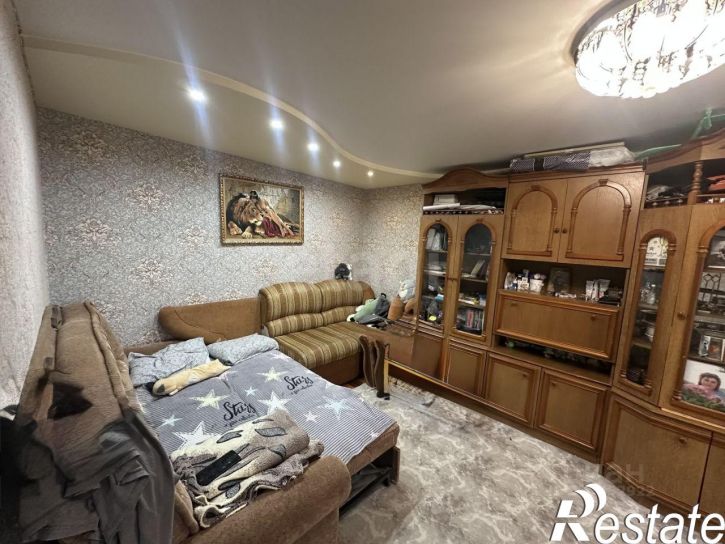 2-комн квартира Студенческая улица, 10А,  д. 10А