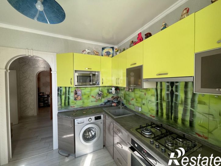 2-комн квартира улица Есенина, 40,  д. 40