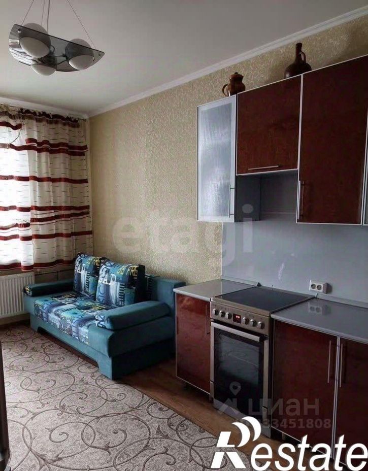 1-комн квартира бульвар Юности, 31,  д. 31