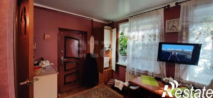 2-комн квартира улица Генерала Апанасенко, 52,  д. 52
