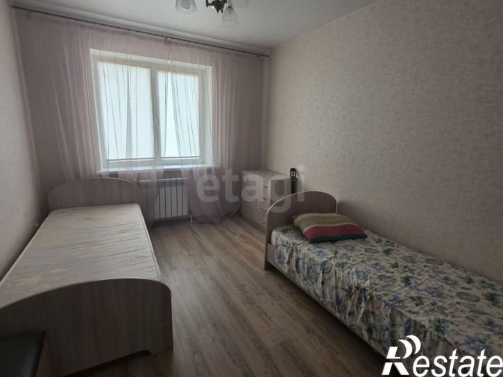 3-комн квартира улица Некрасова, 28А,  д. 28А