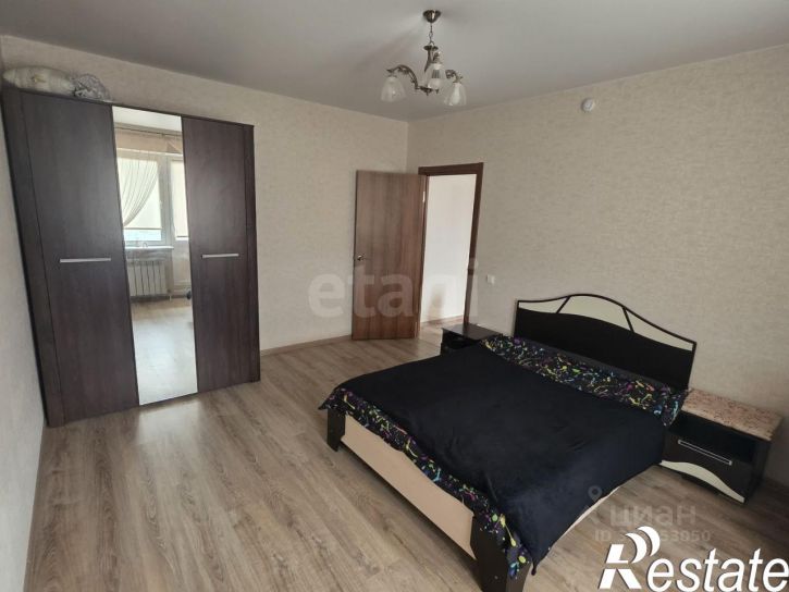 3-комн квартира улица Некрасова, 28А,  д. 28А