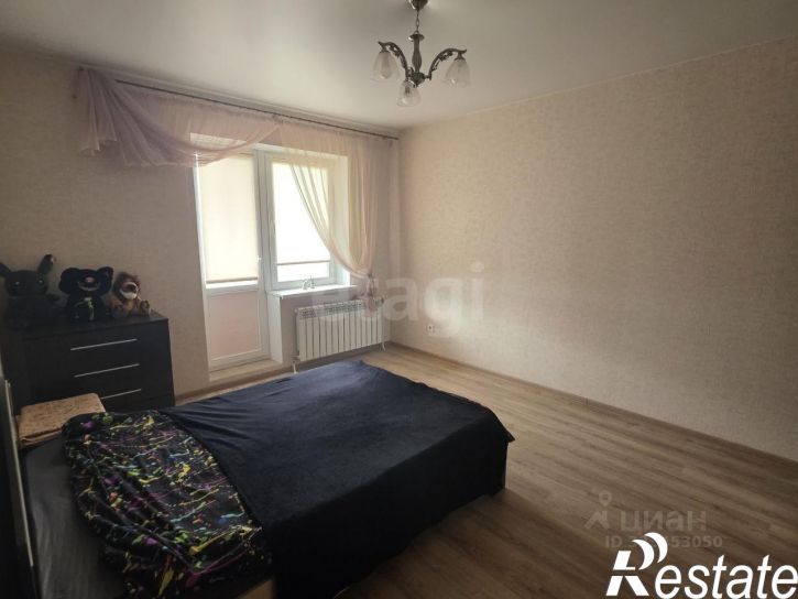 3-комн квартира улица Некрасова, 28А,  д. 28А