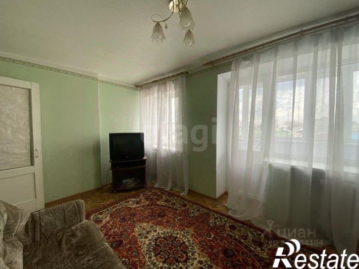 2-комн квартира улица Попова, 42,  д. 42