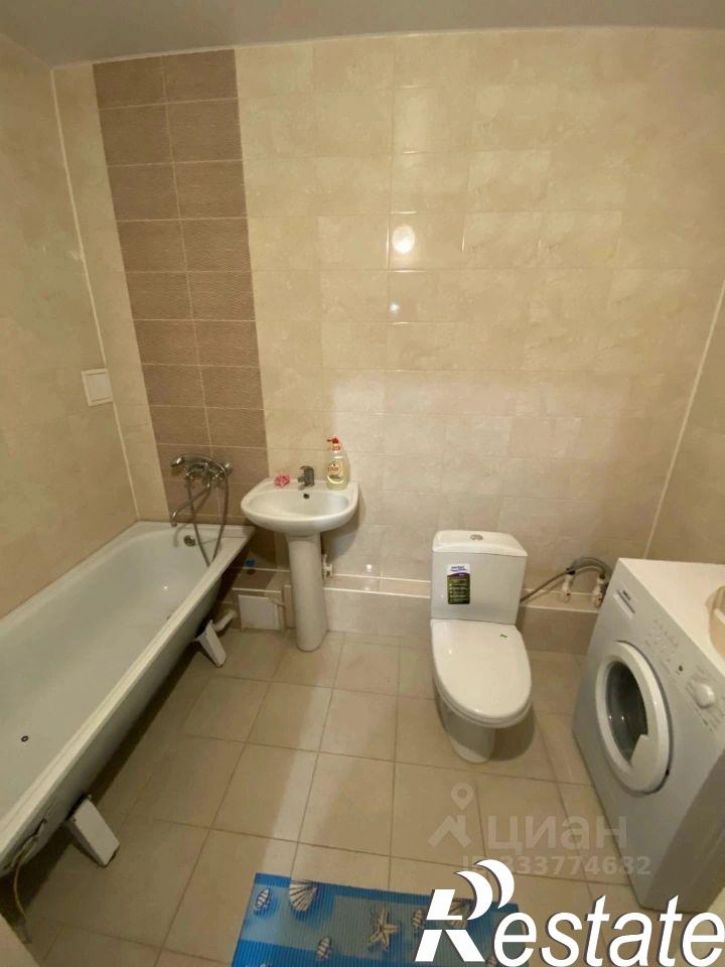 1-комн квартира улица Попова, 37,  д. 37