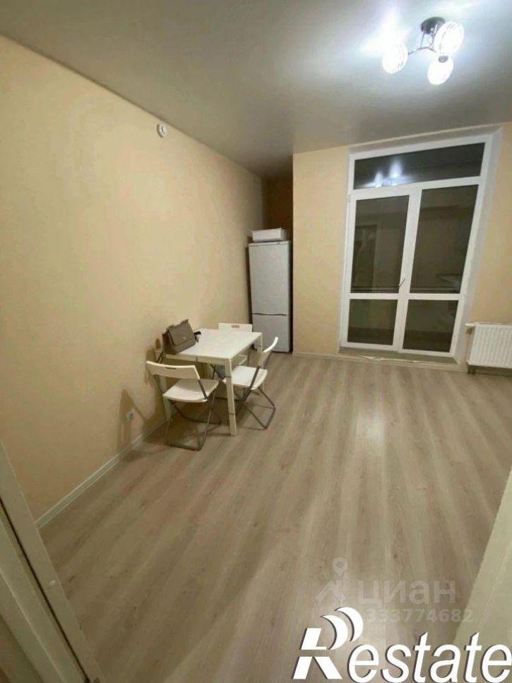 1-комн квартира улица Попова, 37,  д. 37