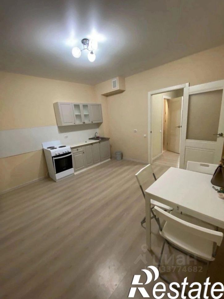 1-комн квартира улица Попова, 37,  д. 37
