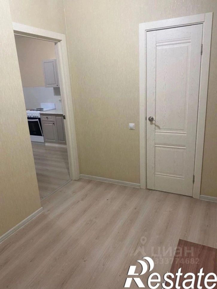 1-комн квартира улица Попова, 37,  д. 37