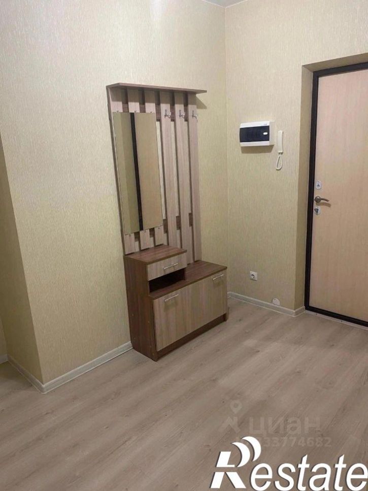 1-комн квартира улица Попова, 37,  д. 37