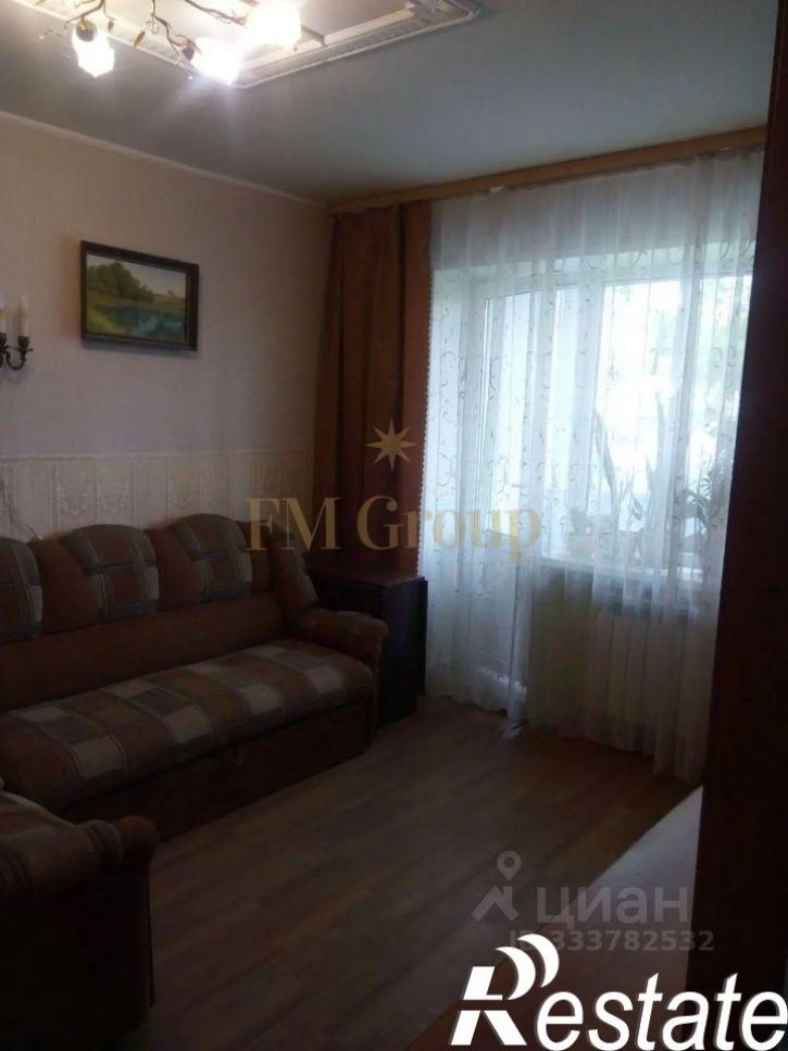 3-комн квартира улица Шершнева, 17,  д. 17