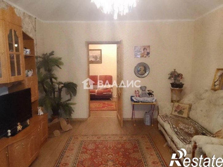 1-комн квартира улица 5 Августа, 33,  д. 33