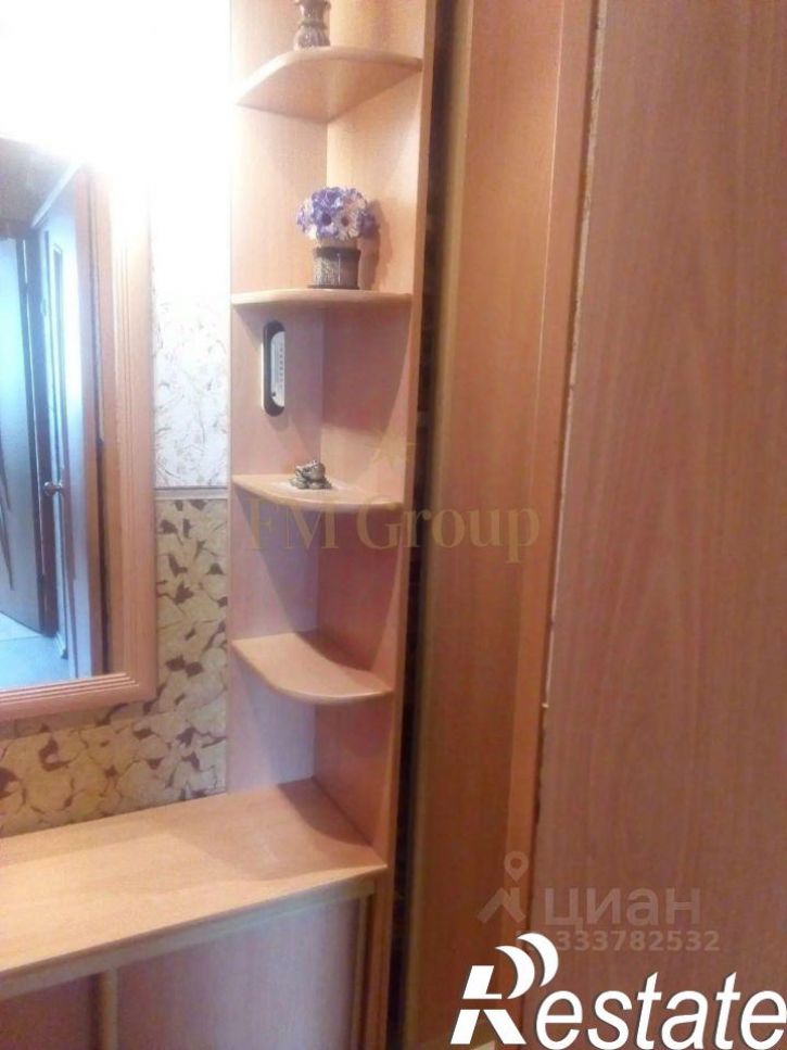3-комн квартира улица Шершнева, 17,  д. 17