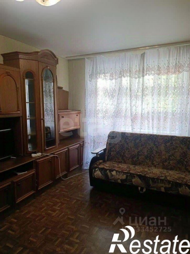 1-комн квартира улица Челюскинцев, 58,  д. 58