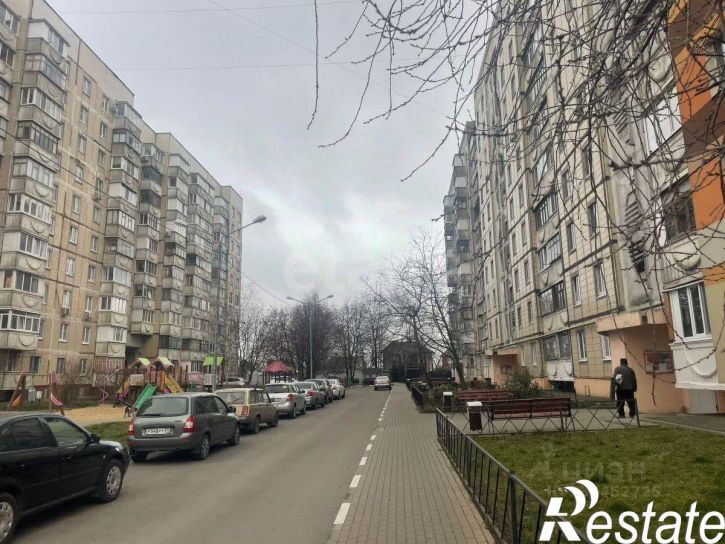 1-комн квартира улица Челюскинцев, 58,  д. 58